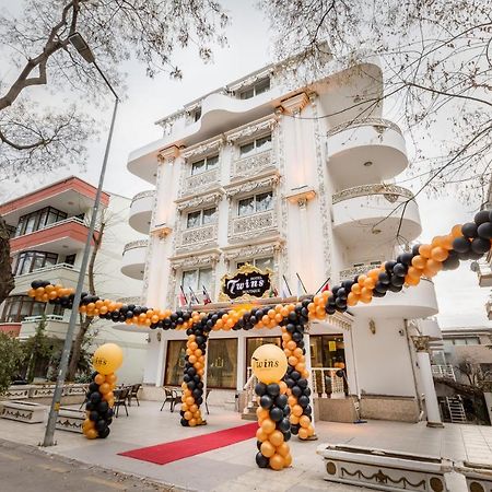Twins Hotel Ankara Eksteriør billede