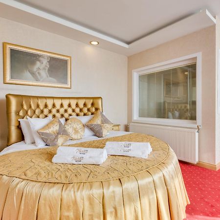 Twins Hotel Ankara Eksteriør billede