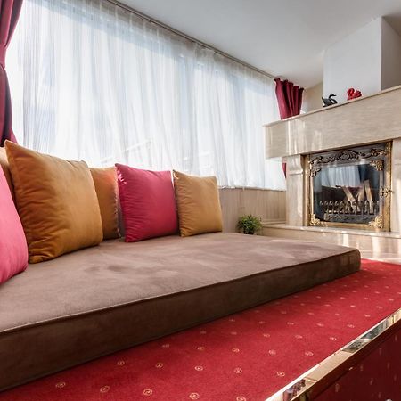 Twins Hotel Ankara Eksteriør billede