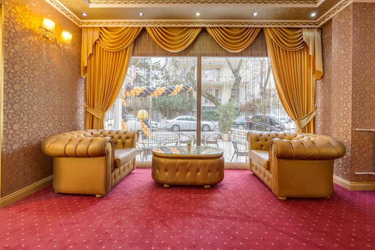 Twins Hotel Ankara Eksteriør billede