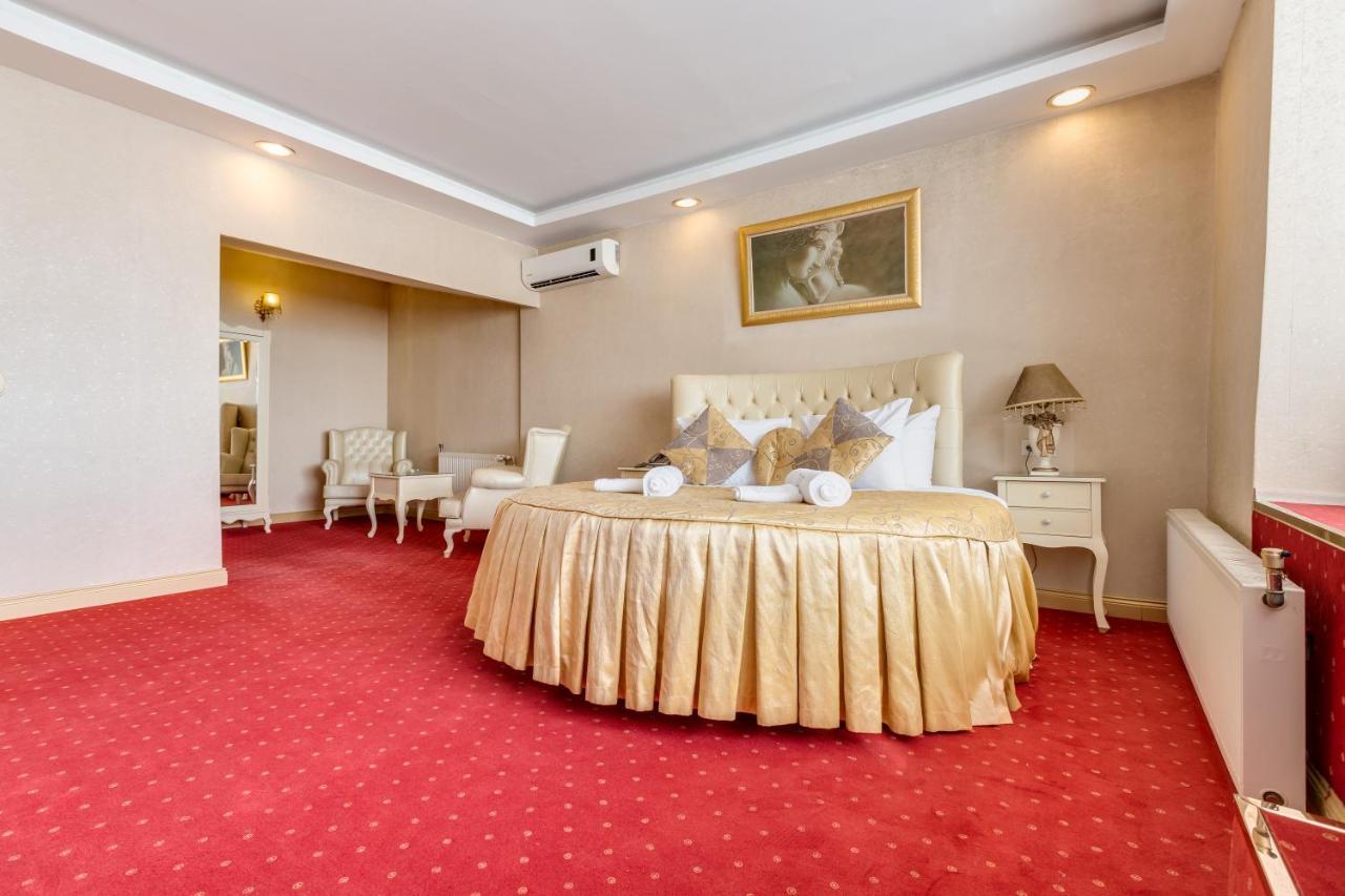 Twins Hotel Ankara Eksteriør billede