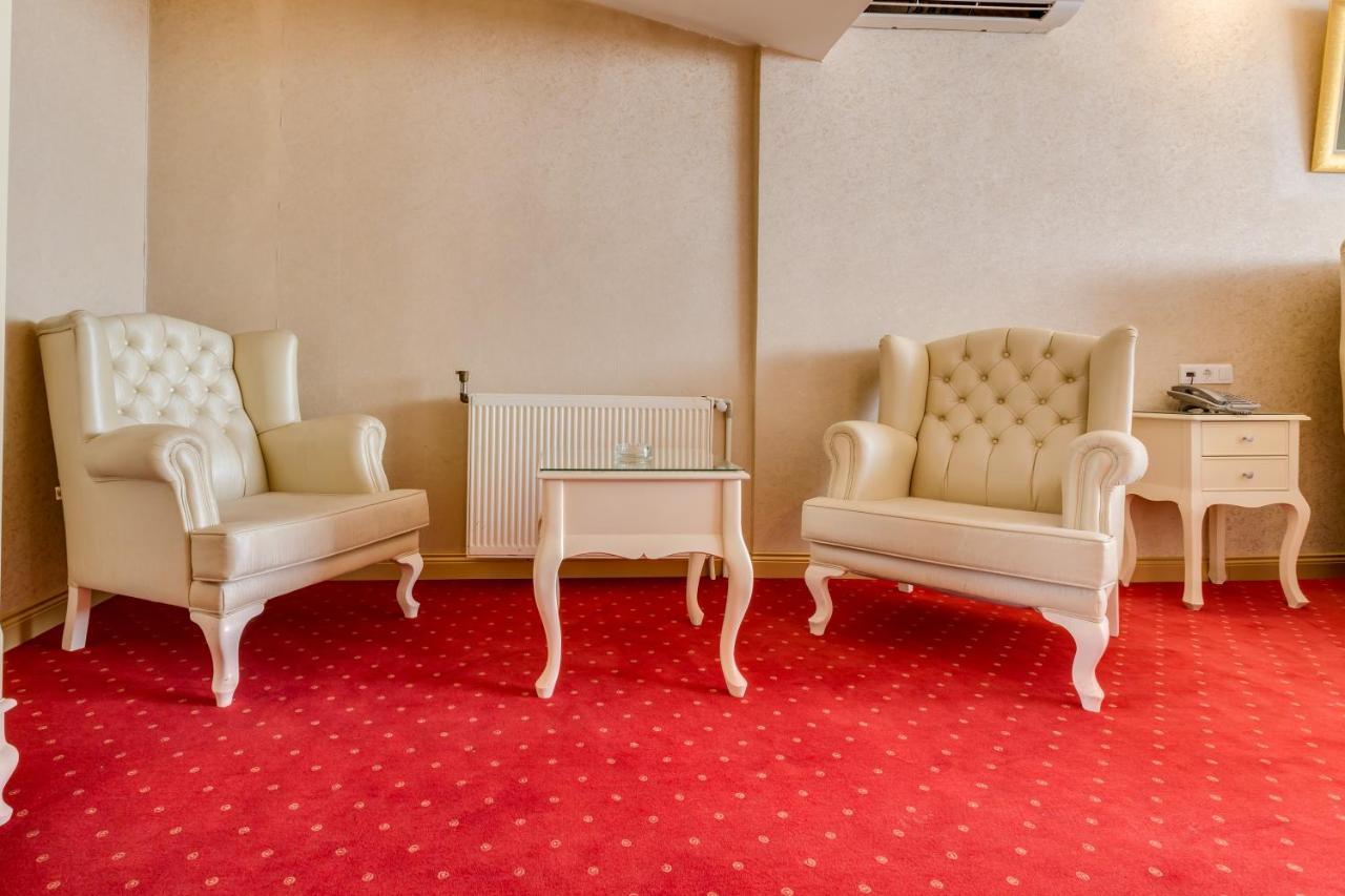 Twins Hotel Ankara Eksteriør billede