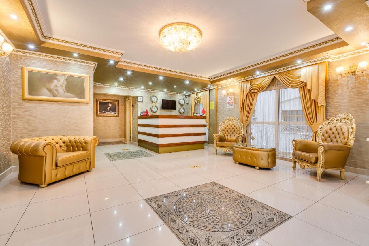 Twins Hotel Ankara Eksteriør billede
