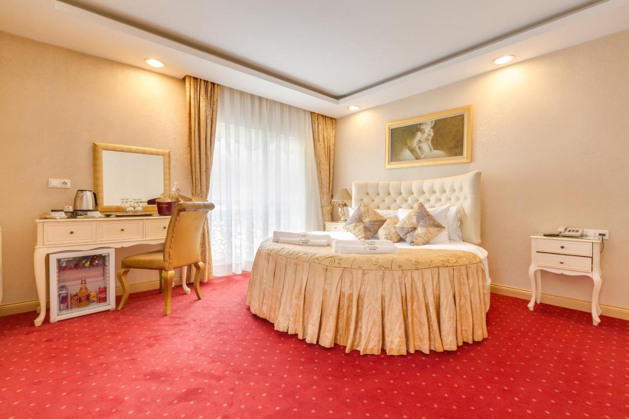 Twins Hotel Ankara Eksteriør billede