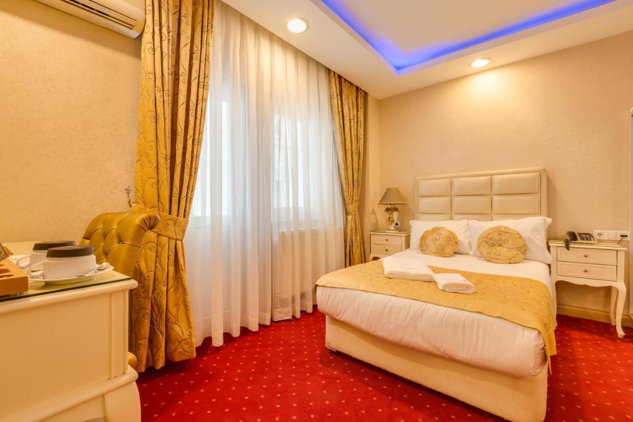 Twins Hotel Ankara Eksteriør billede