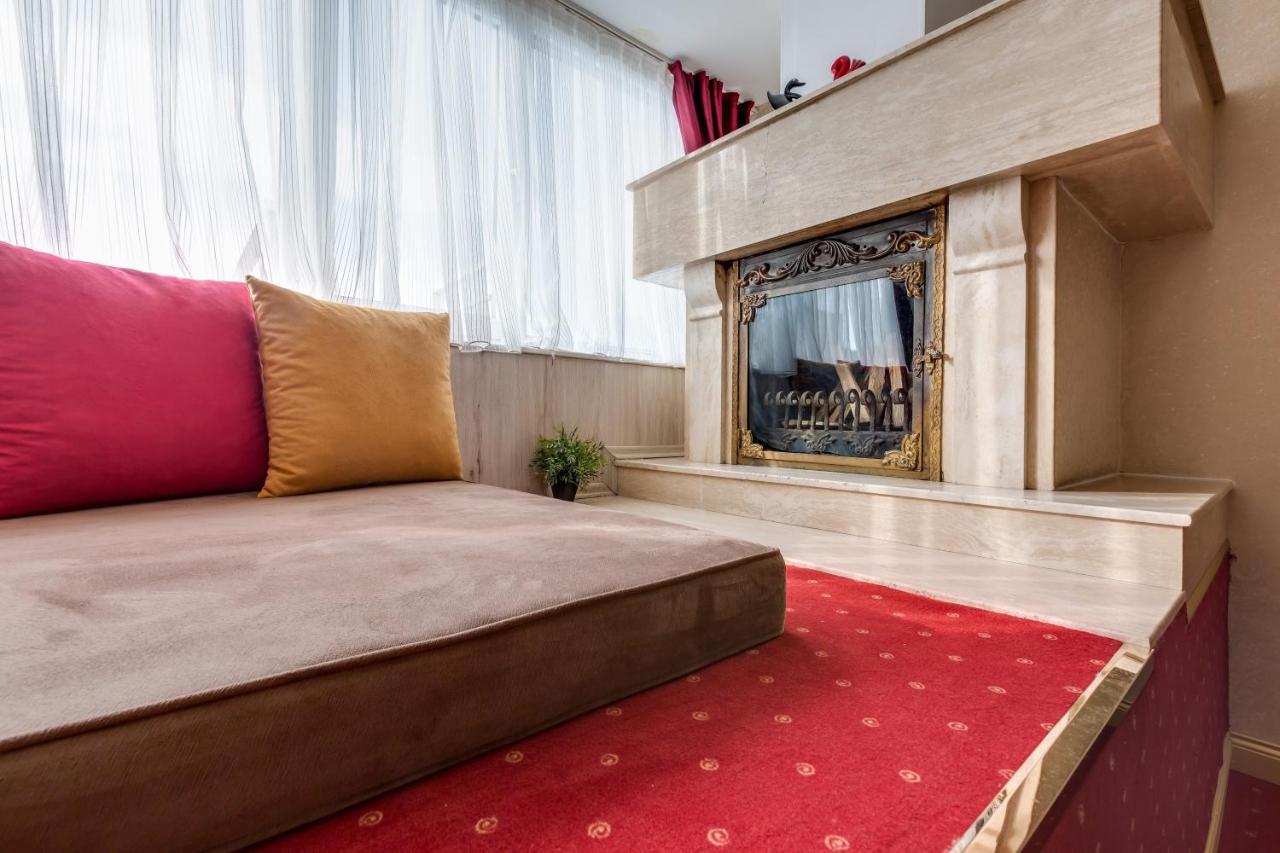 Twins Hotel Ankara Eksteriør billede