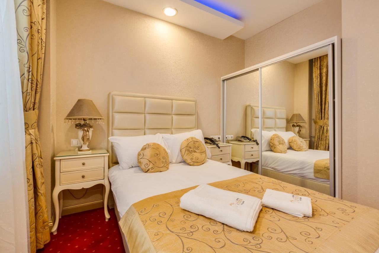 Twins Hotel Ankara Eksteriør billede