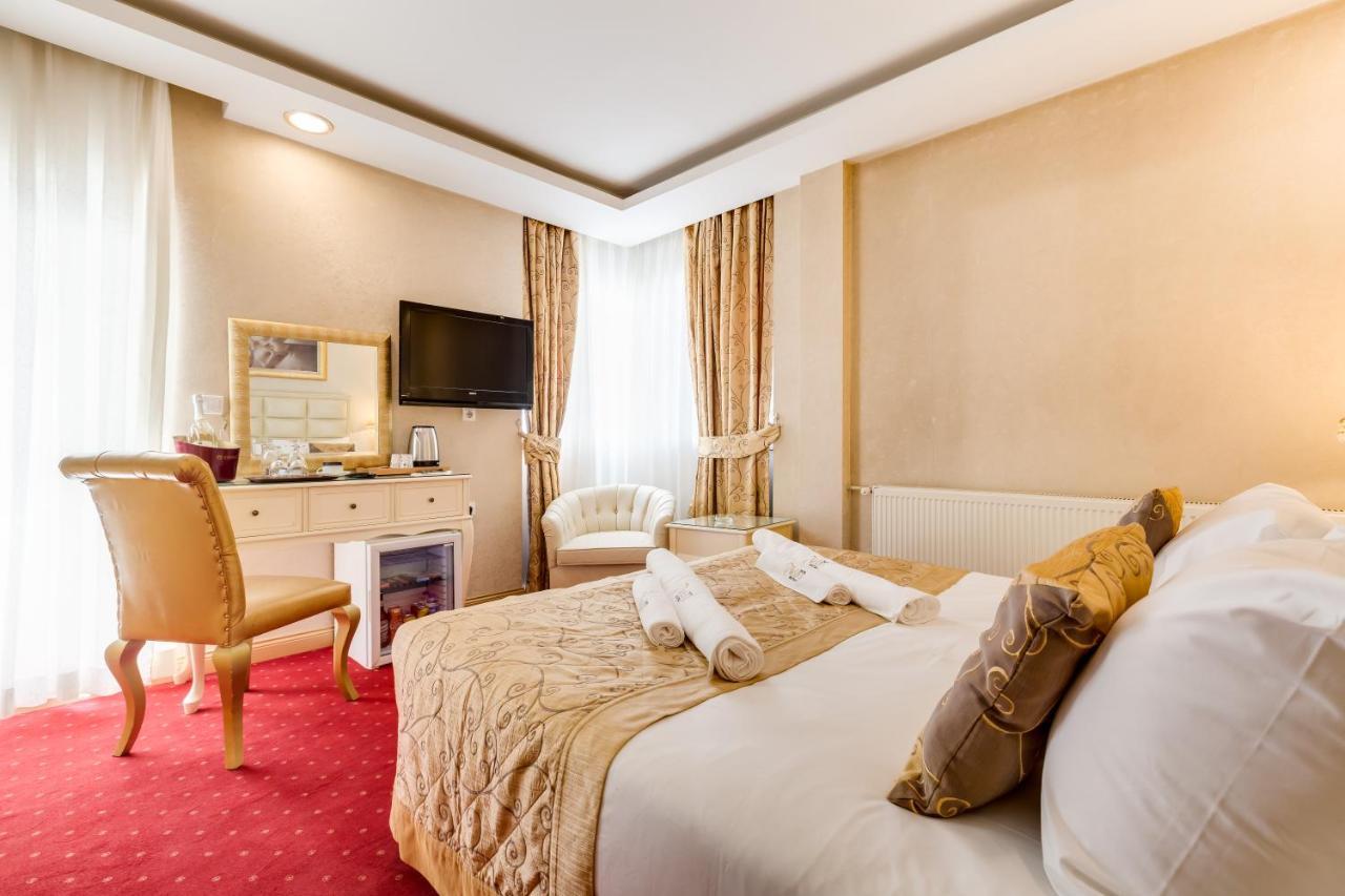 Twins Hotel Ankara Eksteriør billede