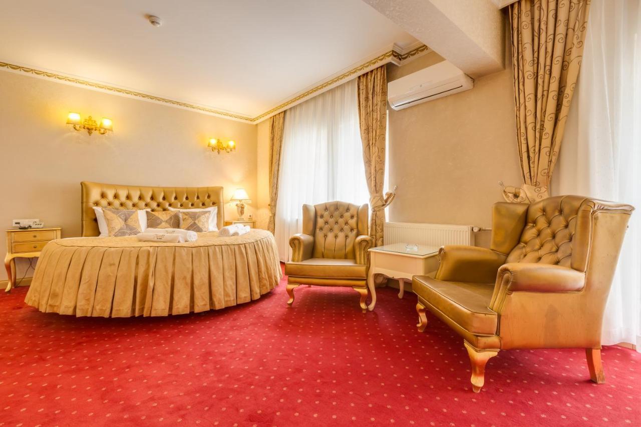 Twins Hotel Ankara Eksteriør billede