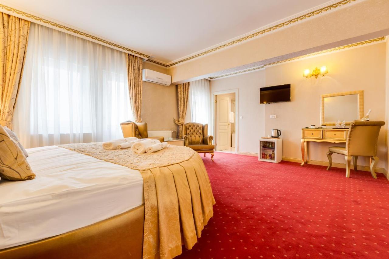 Twins Hotel Ankara Eksteriør billede