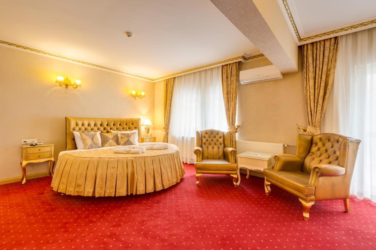 Twins Hotel Ankara Eksteriør billede