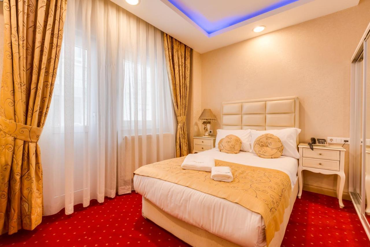 Twins Hotel Ankara Eksteriør billede