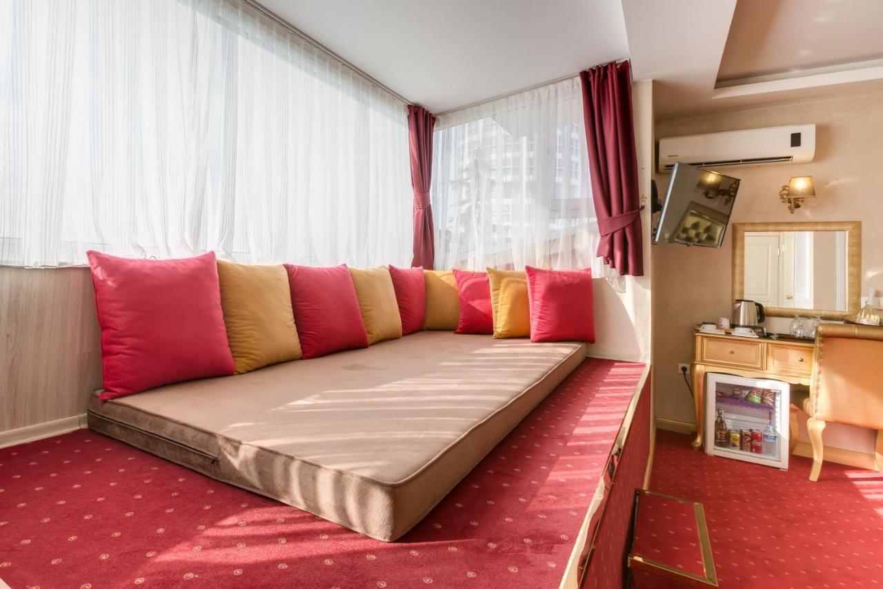 Twins Hotel Ankara Eksteriør billede