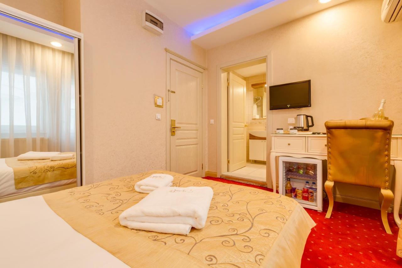 Twins Hotel Ankara Eksteriør billede