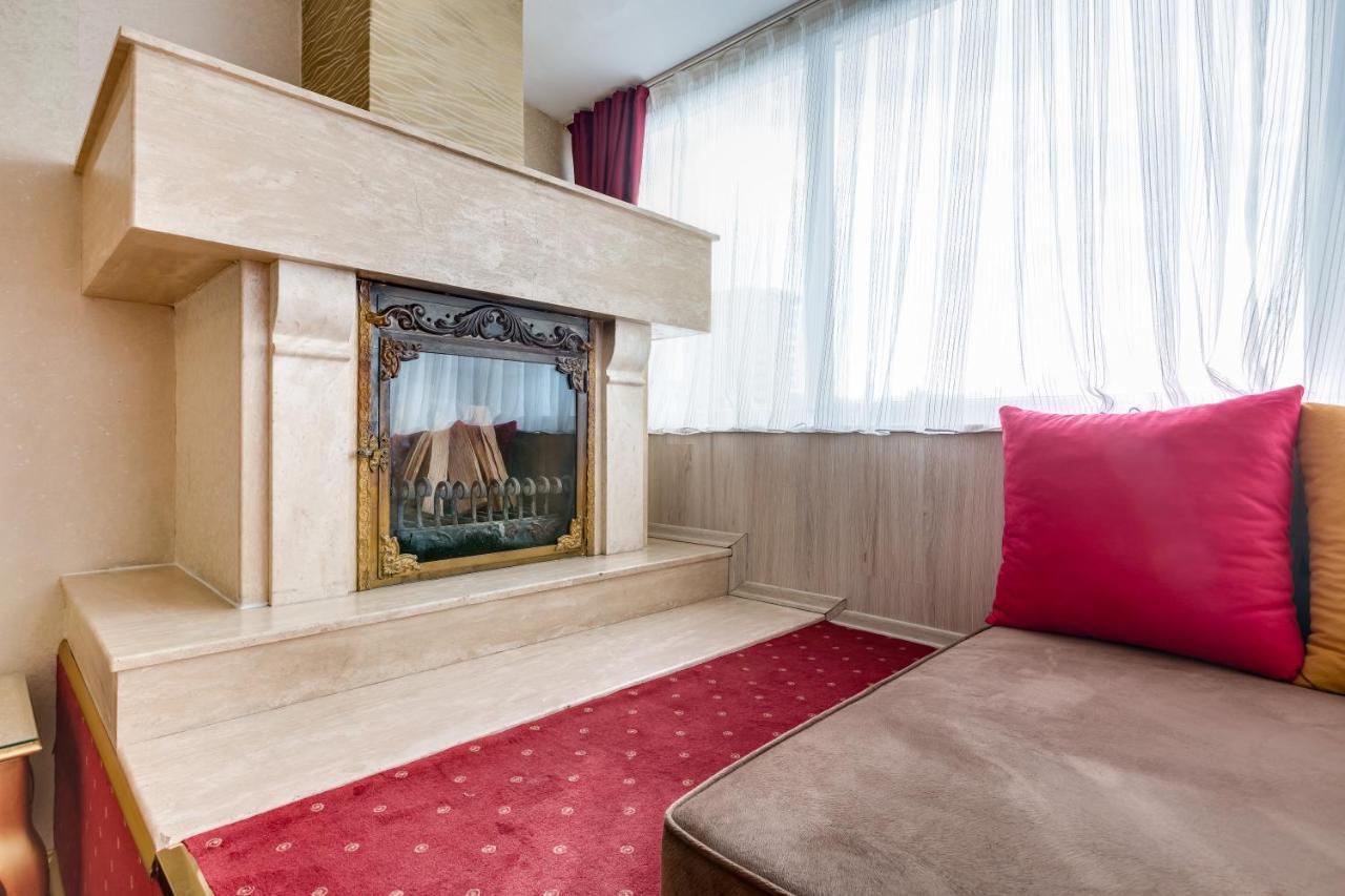 Twins Hotel Ankara Eksteriør billede
