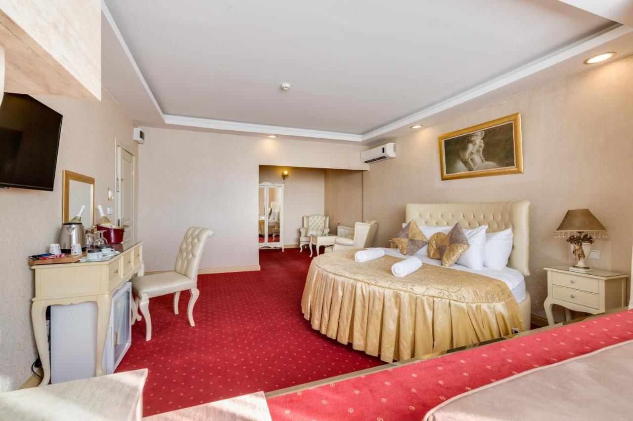 Twins Hotel Ankara Eksteriør billede