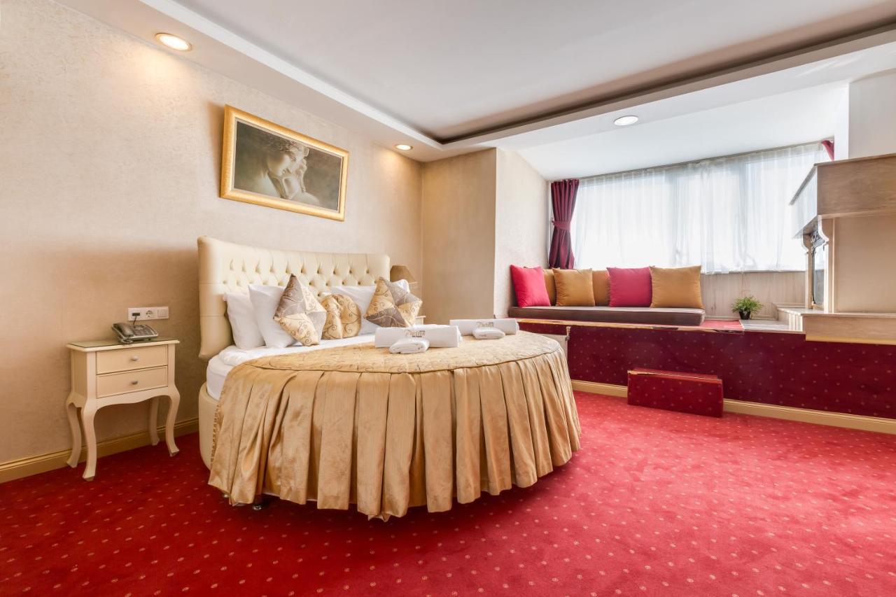 Twins Hotel Ankara Eksteriør billede