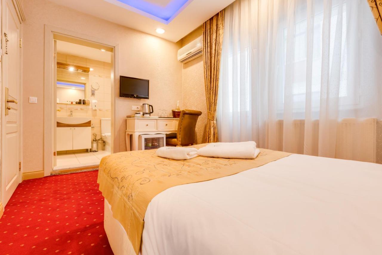 Twins Hotel Ankara Eksteriør billede