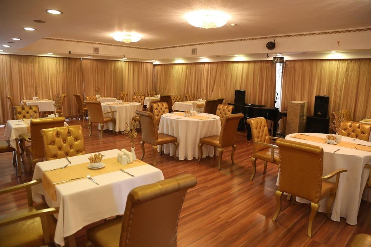 Twins Hotel Ankara Eksteriør billede