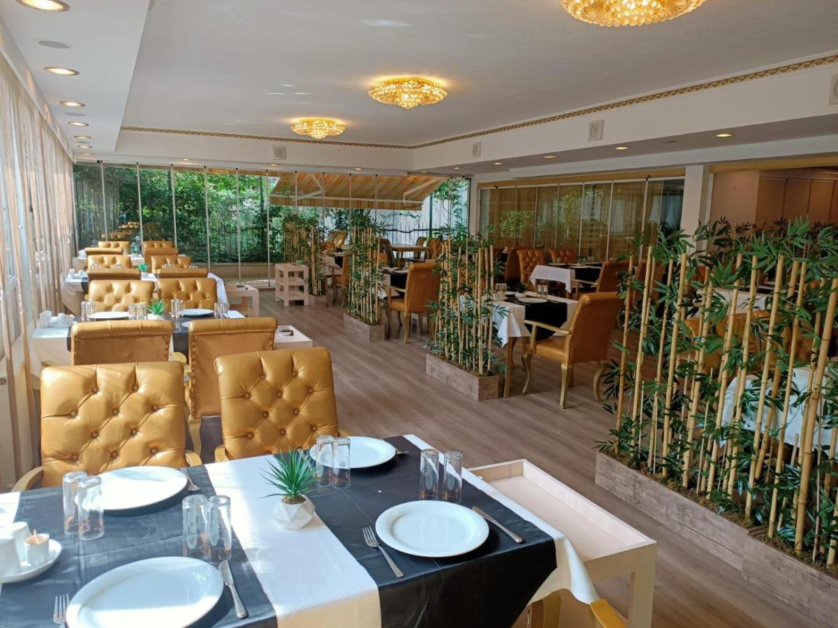 Twins Hotel Ankara Eksteriør billede
